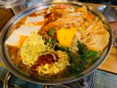 -富乐满韩国正宗炸鸡韩国料理(虹泉路店)