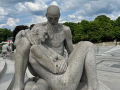 -维格兰雕塑公园