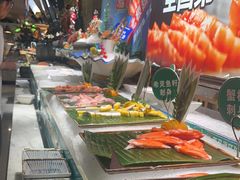 -亚马逊海鲜自助(梅溪湖步步高店)