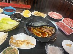 -陈府大宅门成都火锅·手切鲜肉(太原街店)