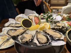 -Osteria Garden 生蚝花园餐厅(原进贤路店)