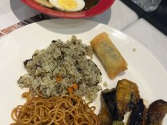 -和润艺术酒店-自助早餐厅