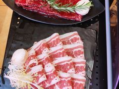 -木槿花韩式炭烤·熟成肉工坊(孙文东路店)
