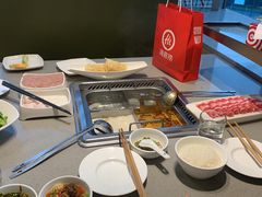 -海底捞火锅(旭辉MALL店)
