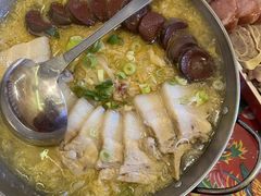 -闯关东东北农家菜(崂山石老人店)