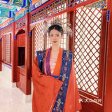 宫廷用膳  梦回古代