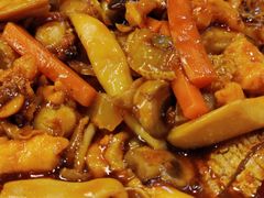 八珍豆腐-陈傻子餐厅(世纪都会店)