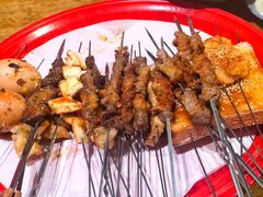 -北三老太太烧烤(人生一串上榜店)