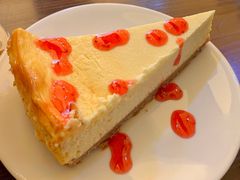 芝士蛋糕-panchos 墨西哥餐厅(嘉绿苑店)