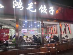 -鸿毛饺子(紫竹桥店)