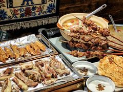 -霄汉羊排(万松园一店)