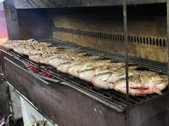烤鱼-玛扎烧烤私房菜