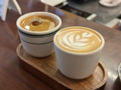 -COTTON CAFE(德信·中外公寓店)