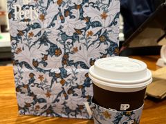 -Peet's 皮爷咖啡(乐峰店)