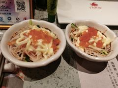 蟹籽沙拉-大渔铁板烧(大悦城店)