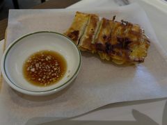 脆皮锅贴（猪肉玉米馅）-春家·非遗手工小吃(徐汇万科广场店)
