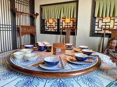 -绿茶餐厅(千岛湖银泰城店)