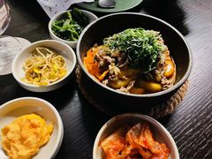-Fuzzy Bistro 浮几韩餐·茶酒馆