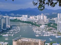 -三亚西岛海洋文化旅游区