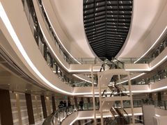-上海滴水湖皇冠假日酒店