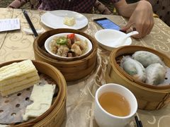 -建明国际酒店·避风港中餐厅