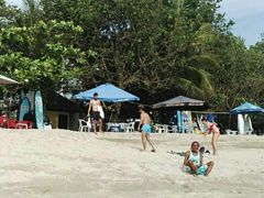 -金巴兰海滩烛光bbq