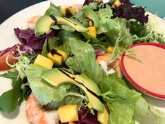 鳄梨鲜虾沙拉-EATALIA意塔利意式餐厅(鼓楼店)