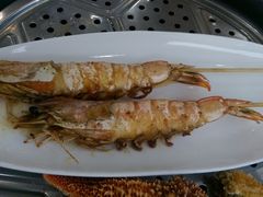 烤对虾-海岛渔村大酒店(云霄路店)