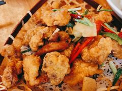 椒盐排条-双塔老饭店