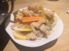 -小鱼小牛·鱼牛干锅·脆鱼火锅(世欧广场店)