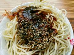 -找不到凉面(新都粮食局毗河油厂职工宿舍大院店)