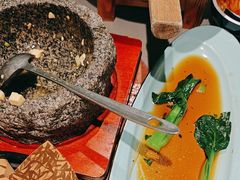 -绿茶餐厅(广州天河城店)