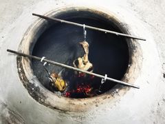 -银峰农庄·特色烧鸡·鲜无花果浸鸡