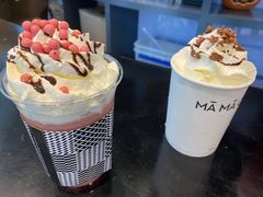 -MAMACHA妈妈茶(岳麓山店)