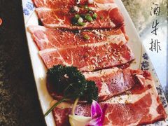 -梦山水日本烧肉(五四广场店)