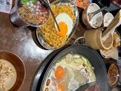 -萍姐火锅·公路夜市(南京新街口店)