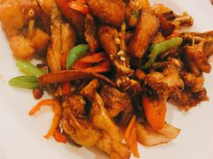 干焗牛蛙-恰恰餐厅(硕和生活广场店)