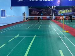 -佰德观岚记羽毛球馆