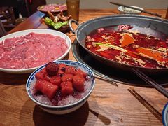 -马厂老火锅(胜太路店)
