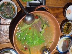 -普洱小黄牛餐厅铜火锅·思茅地方菜(世纪城店)