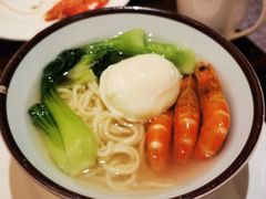 -北京希尔顿逸林酒店-逸轩西餐厅-自助餐厅