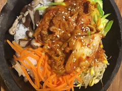 -金石陈朝鲜拌饭(东城万达店)