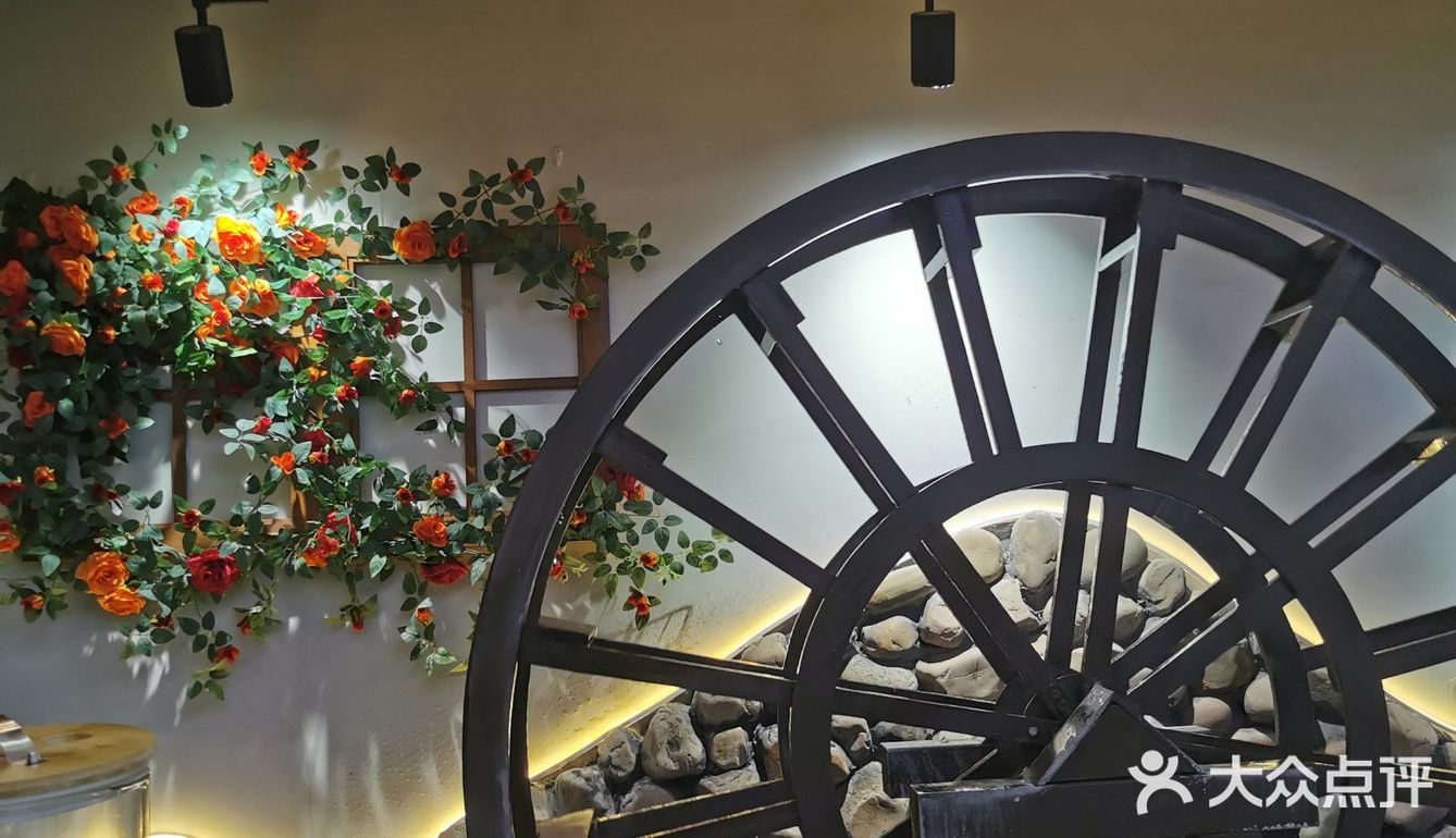 长沙必打卡地道云南菜～叶芭蕉·云南菜