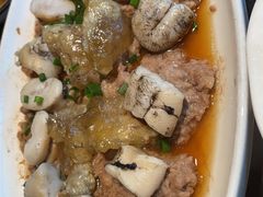 目鱼蛋蒸肉饼-水先生寧波菜(天一店)