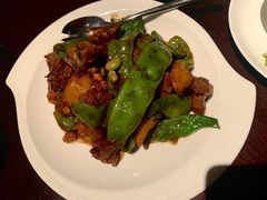 油豆角排骨-小南洋海景餐厅(深圳湾店)