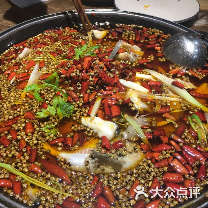 小门坎三合鱼图片-北京鱼火锅-大众点评网