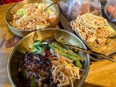 -聚合鑫东北熏酱熟食麻辣面(长阳店)