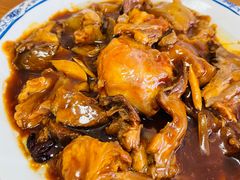红烧牛窝骨-聚发号清真菜馆