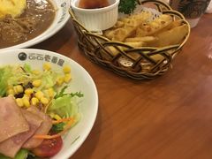 -COCO壱番屋(北京平安国际金融中心店)