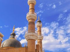 -新疆国际大巴扎